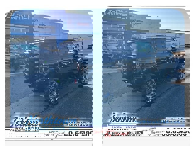 New 2026 GMC Hummer EV SUV image 5