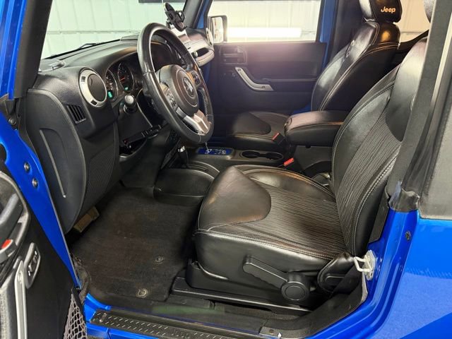 Used 2015 Jeep Wrangler Sport image 11