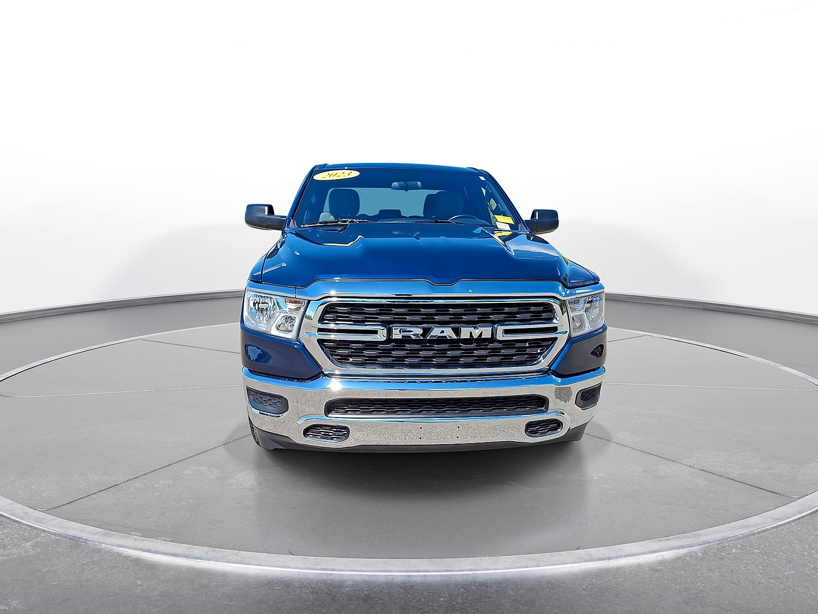 Used 2023 RAM 1500 Big Horn AWD/4WD image 3