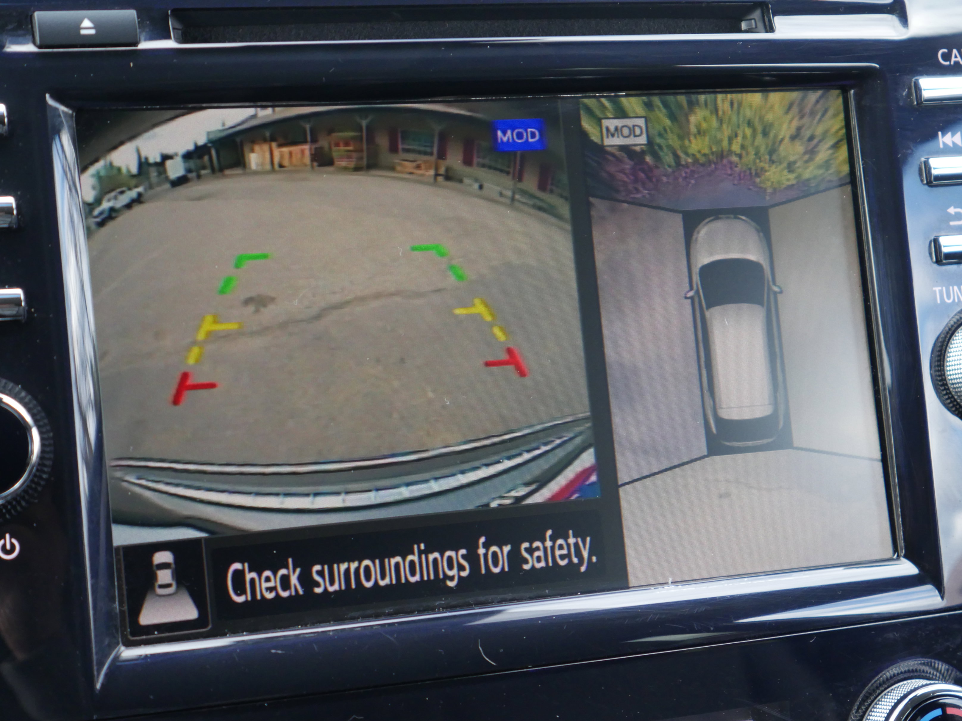 Certified 2020 Nissan Murano SL image 13