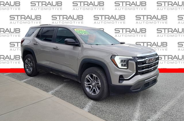 Used 2026 GMC Terrain Elevation AWD/4WD image 1