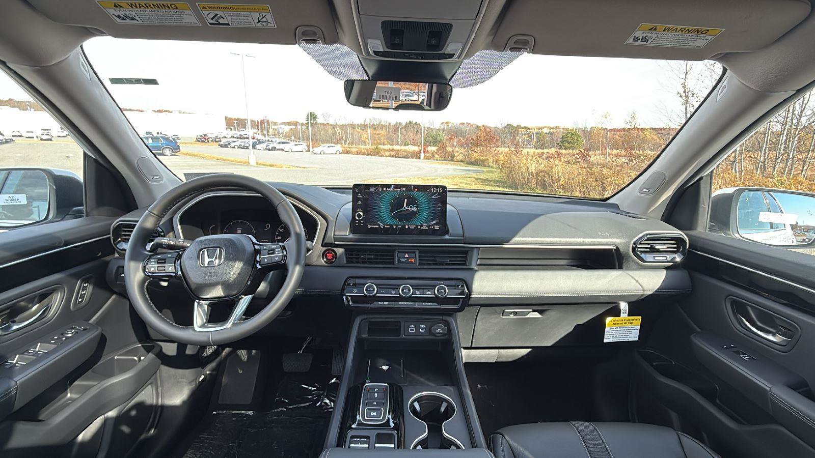 New 2025 Honda Pilot Touring image 27