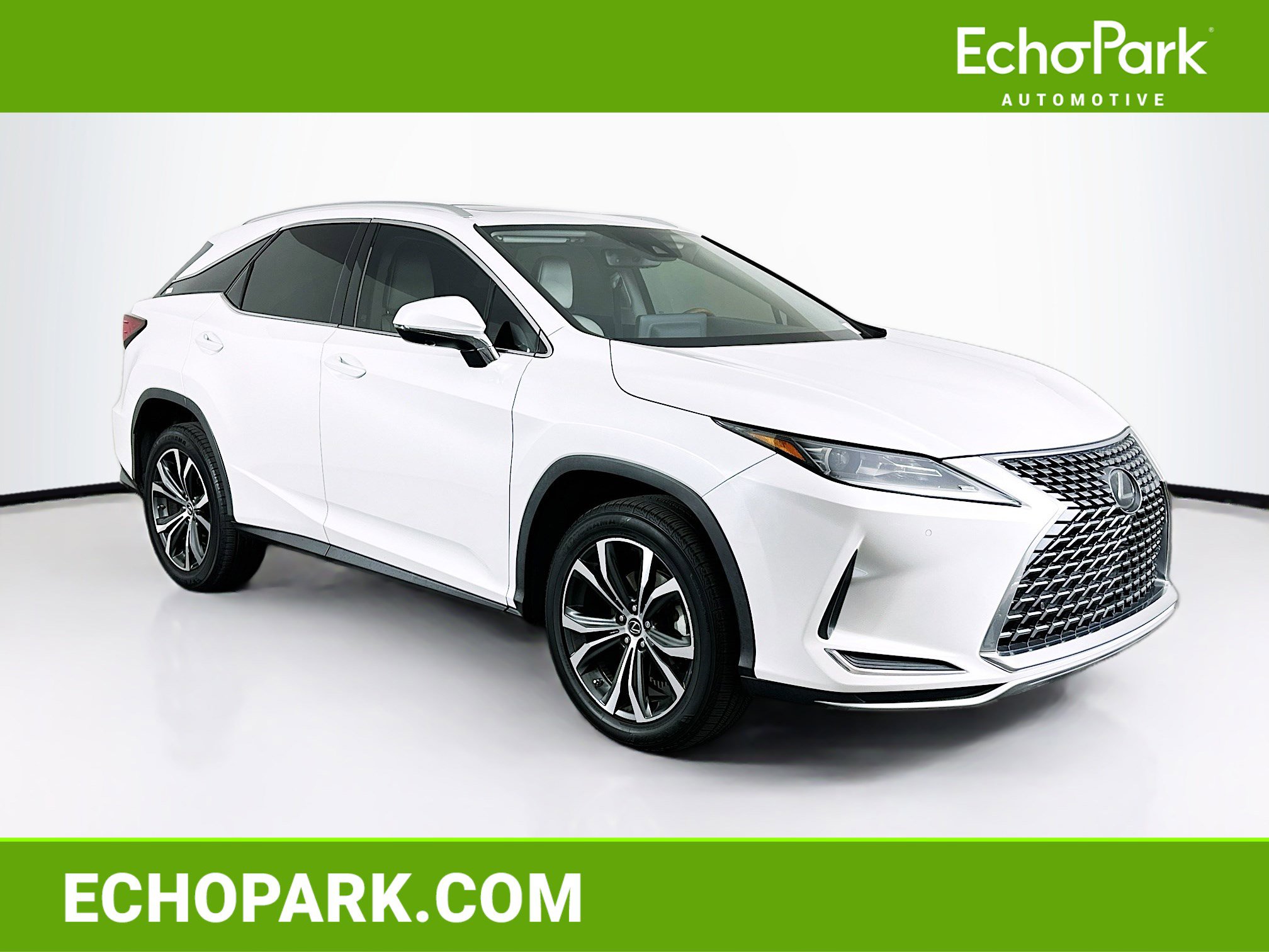 Used 2020 Lexus RX 350 FWD w/ Premium Package image 1