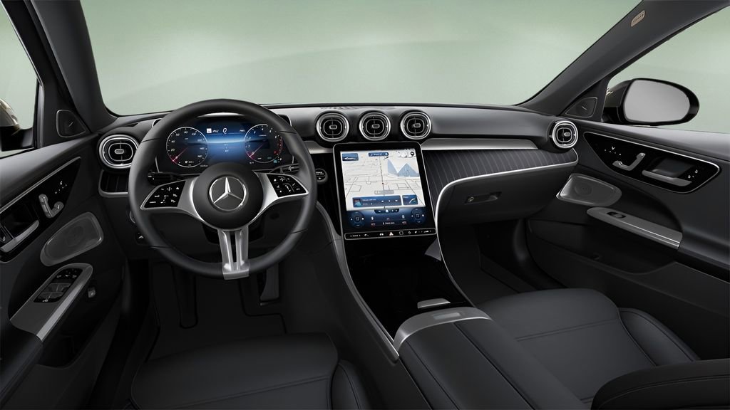 Used 2025 Mercedes-Benz C 300 Sedan image 17
