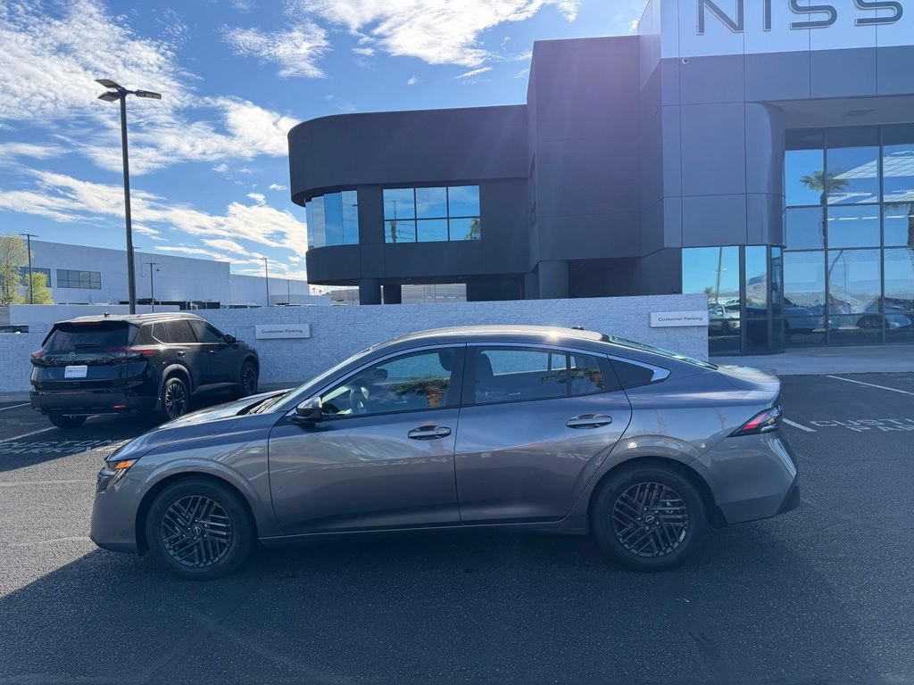 Used 2026 Nissan Sentra SV w/ Floor Mat Package FWD image 8