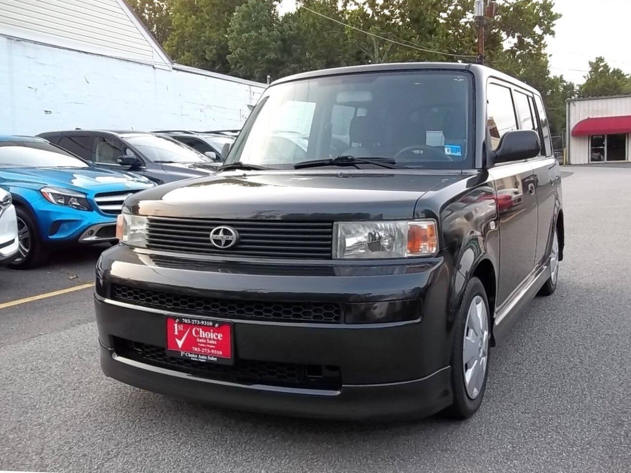 Used 2006 Scion xB