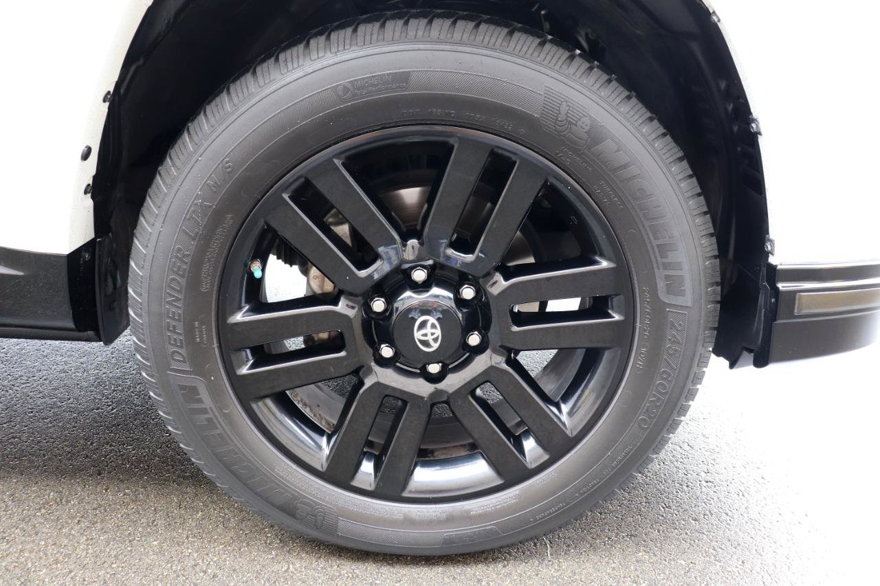 Used 2020 Toyota 4Runner Nightshade image 76