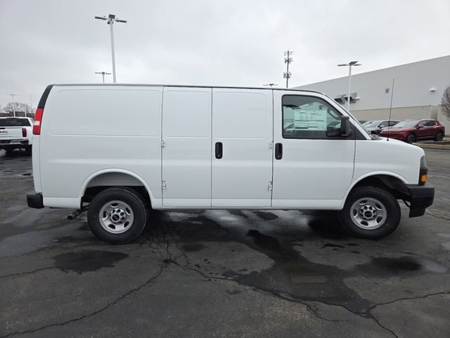 New 2026 GMC Savana 2500 w/ Driver Convenience Package image 15