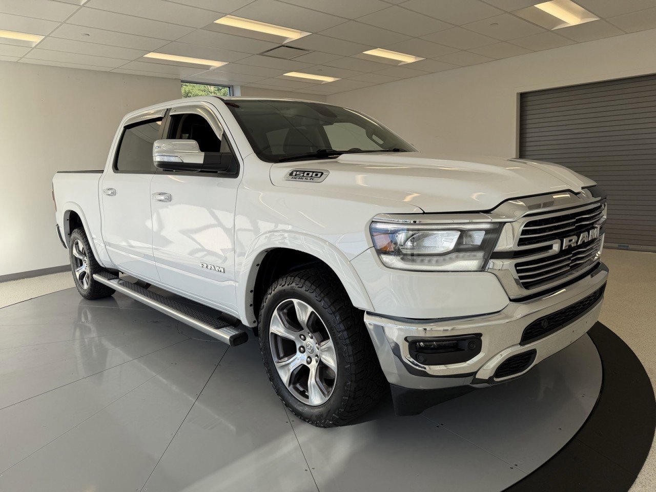Used 2020 RAM 1500 Laramie image 65