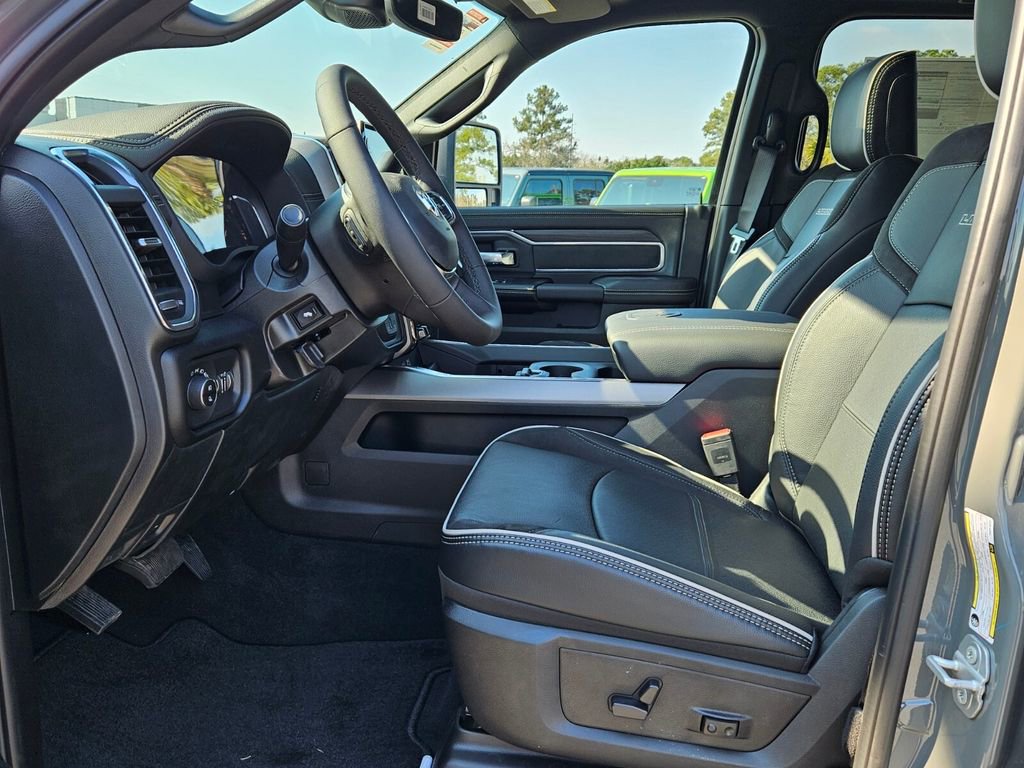New 2026 RAM 2500 Laramie image 10
