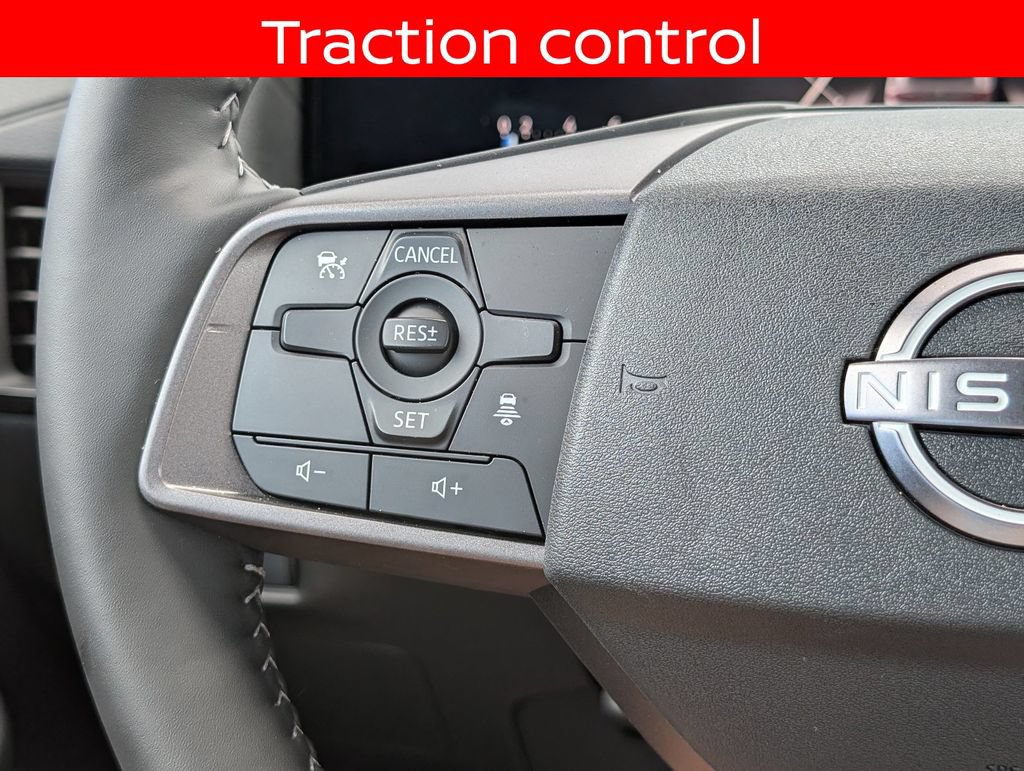 Certified 2026 Nissan Sentra SV w/ SV Convenience Package FWD image 25