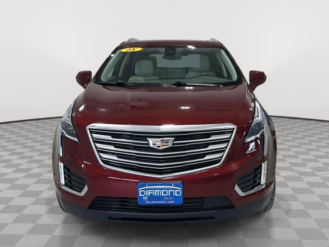 Used 2018 Cadillac XT5 Premium Luxury w/ Driver Assist Package image 8