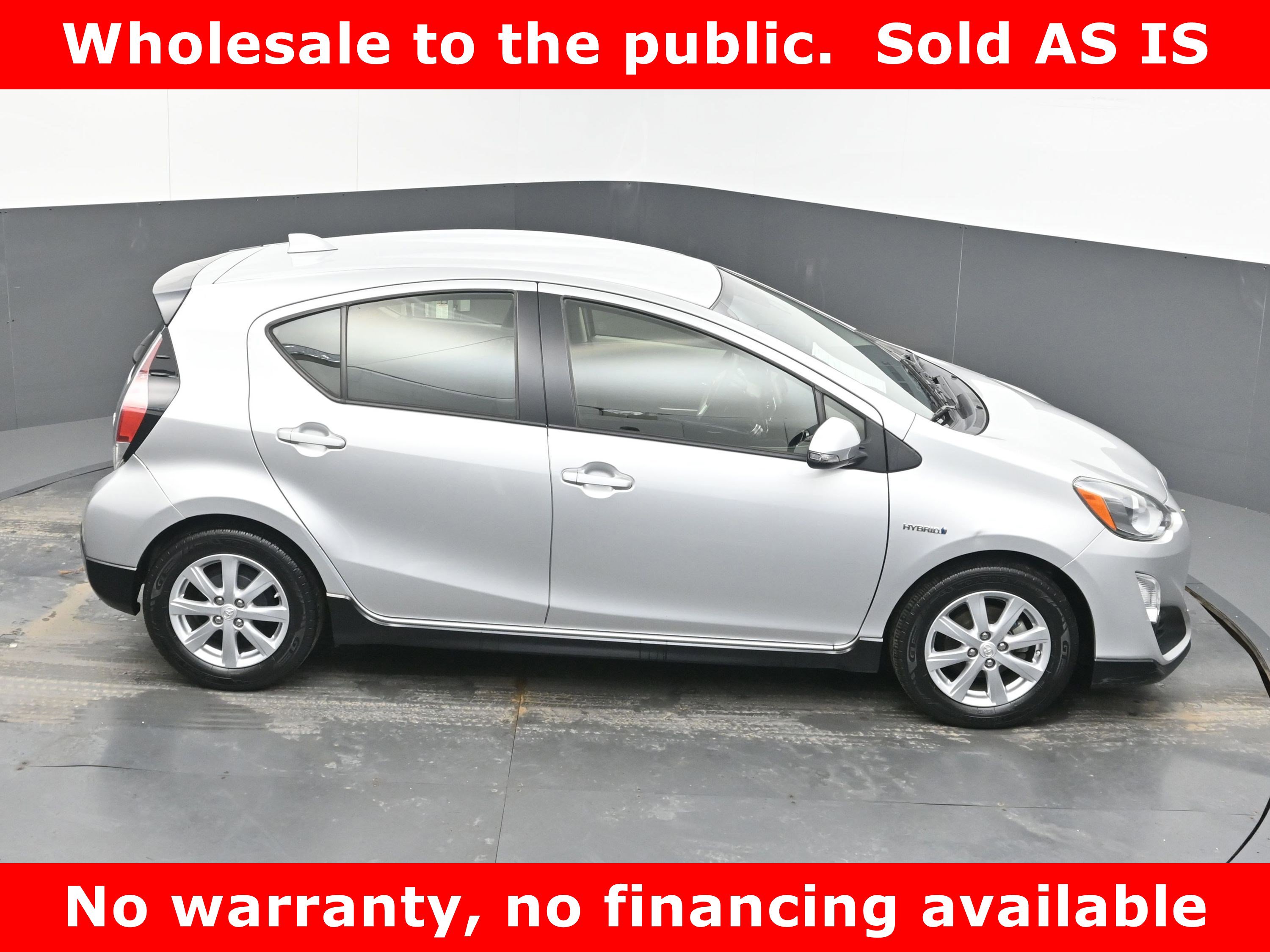 Used 2017 Toyota Prius C Two image 37