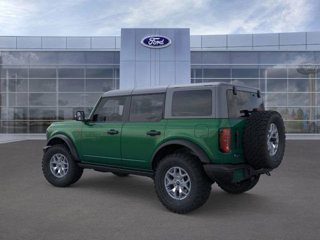 New 2025 Ford Bronco Badlands image 4