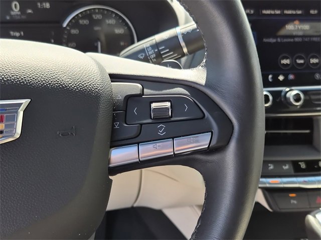 Certified 2024 Cadillac CT4 Luxury image 26