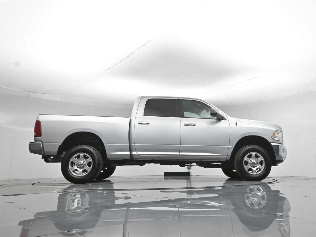 Used 2016 RAM 2500 Big Horn image 47