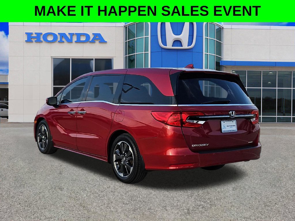 Used 2023 Honda Odyssey Elite image 5