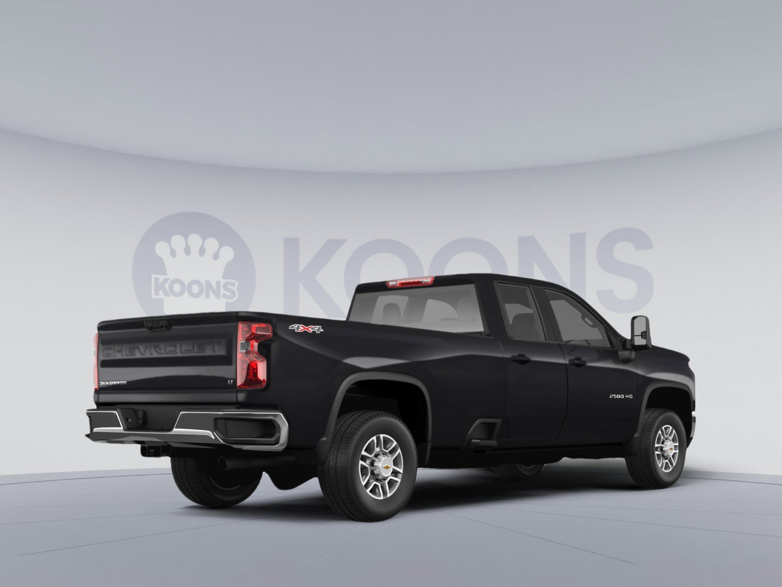 New 2026 Chevrolet Silverado 2500 LT w/ Trail Boss Package image 4