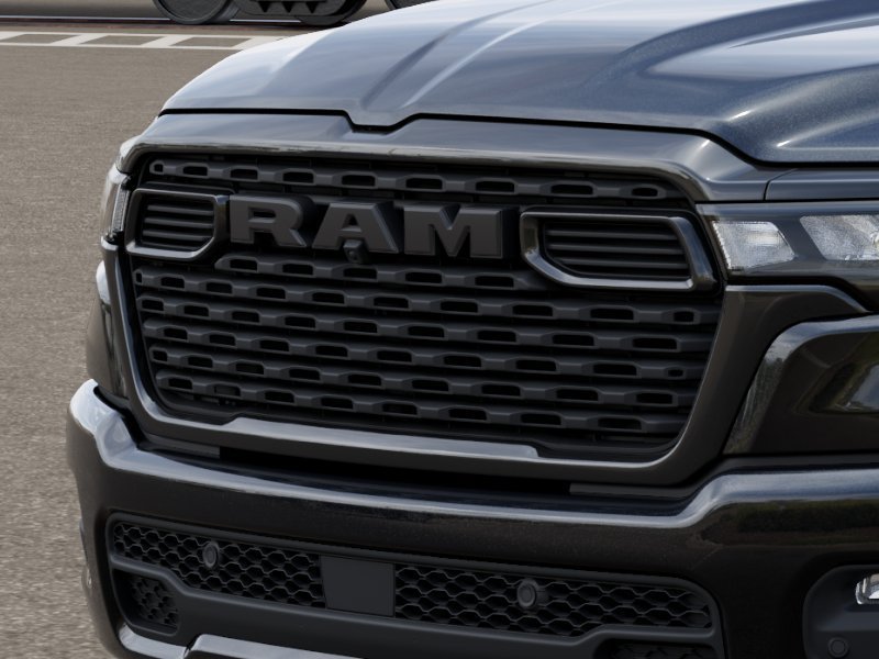 New 2026 RAM 1500 Big Horn AWD/4WD image 26