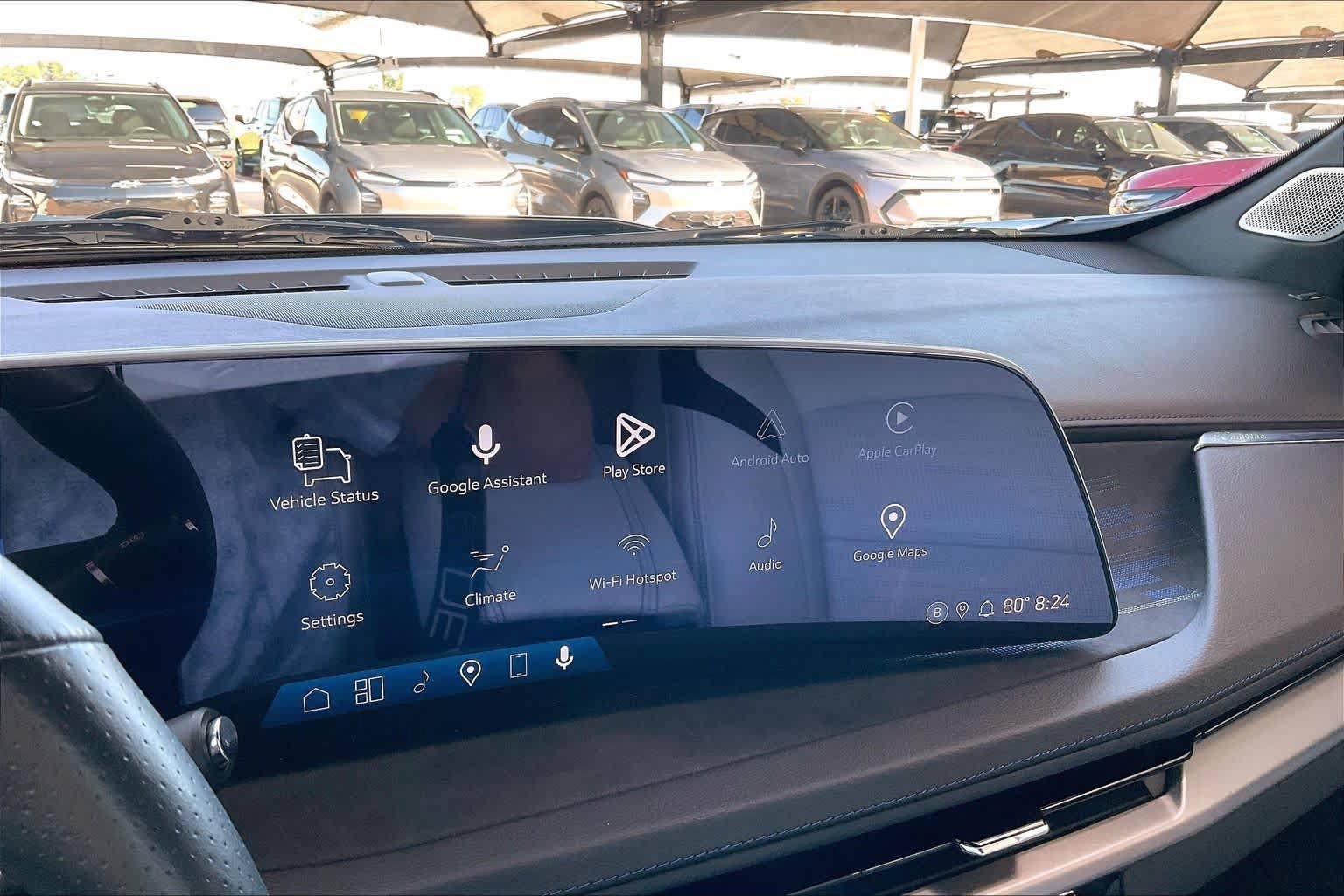 Used 2024 Cadillac XT4 Sport FWD image 34