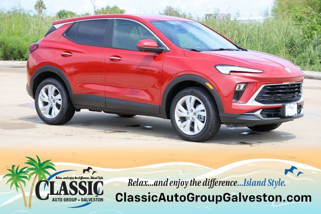 New 2026 Buick Encore GX Preferred w/ Advanced Technology Package