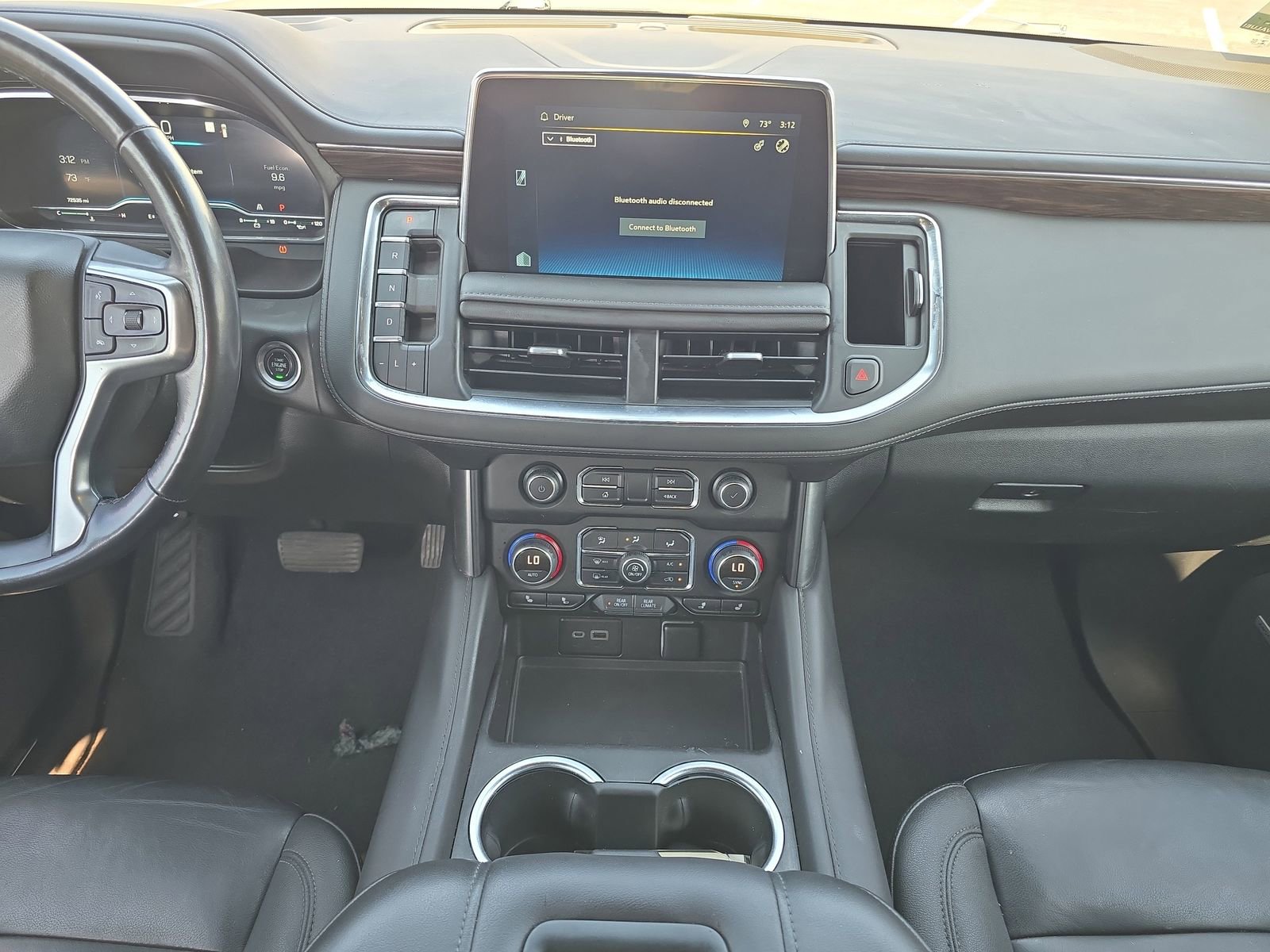 Used 2022 Chevrolet Tahoe LT w/ LT Signature Plus Package image 11
