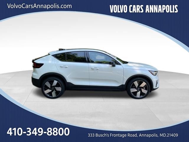 Certified 2023 Volvo C40 P8 Recharge Ultimate AWD/4WD image 3
