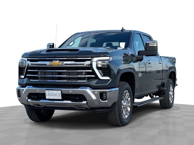 New 2026 Chevrolet Silverado 3500 LTZ w/ LTZ Premium Texas Edition