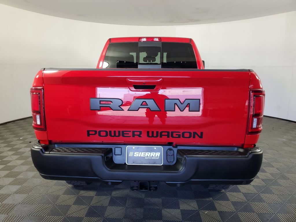 Used 2026 RAM 2500 Power Wagon AWD/4WD image 5
