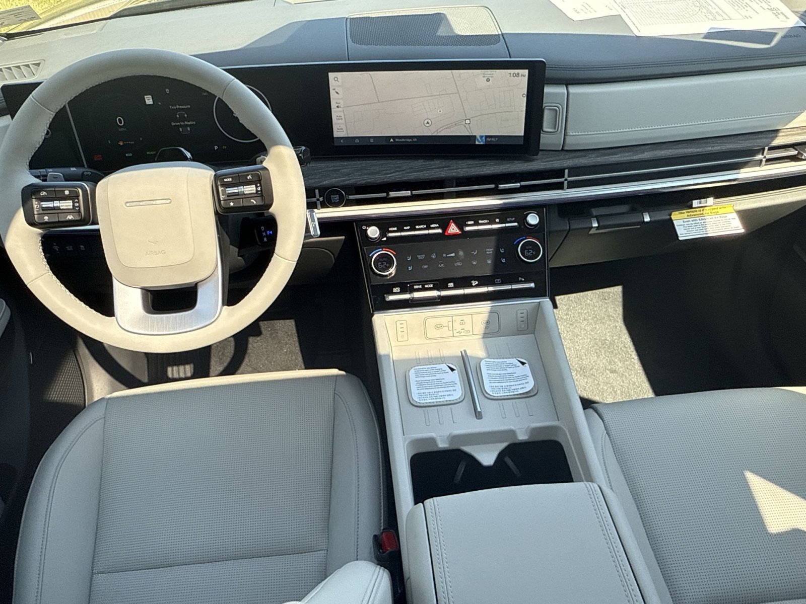 New 2026 Hyundai Santa Fe Limited image 23