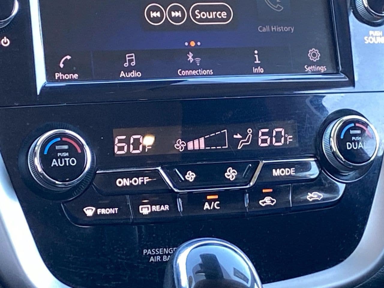 Certified 2021 Nissan Murano SV FWD image 20