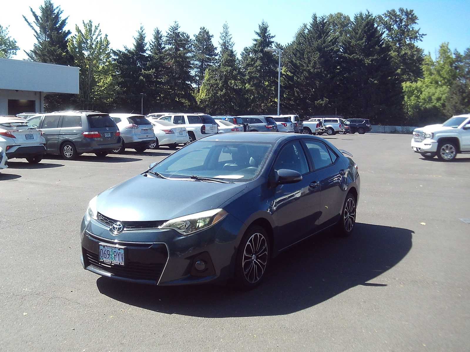 Used 2015 Toyota Corolla S