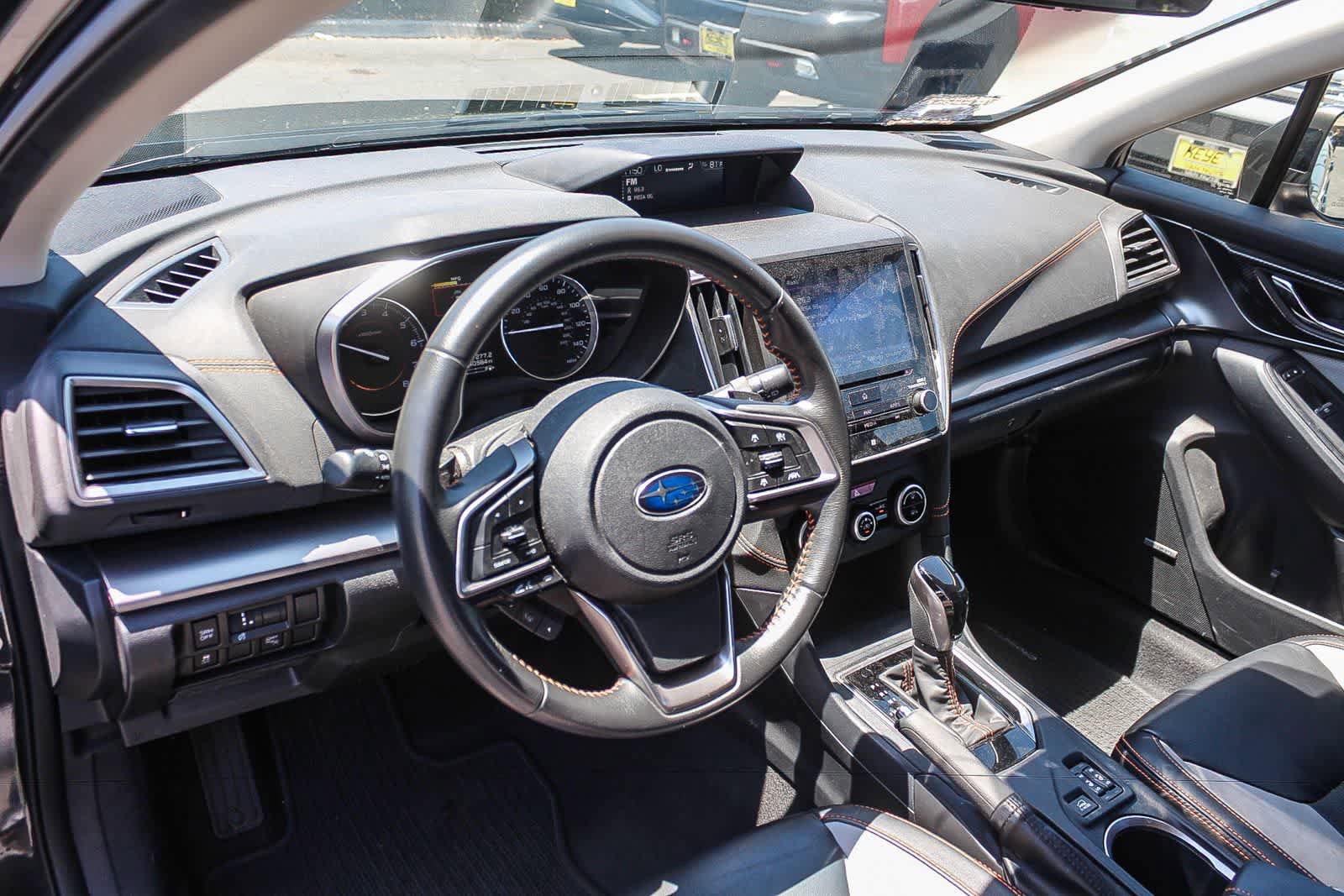 Used 2019 Subaru Crosstrek 2.0i Limited w/ Moonroof Package w/Navigation AWD/4WD image 22