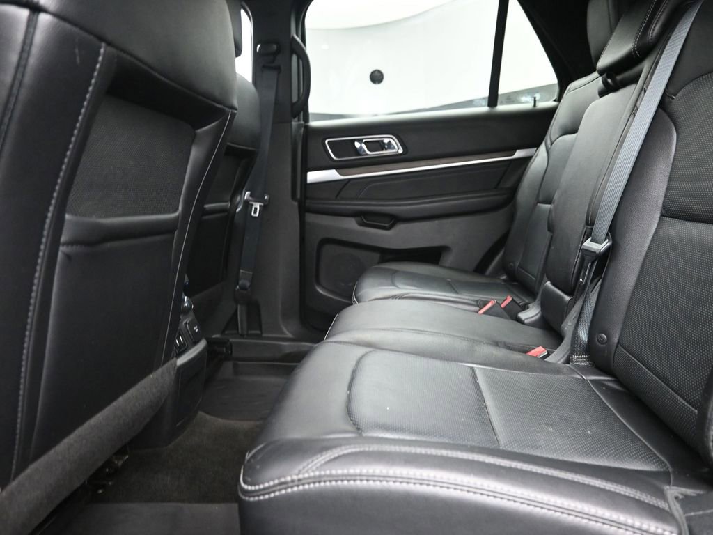 Used 2017 Ford Explorer Limited w/ Equipment Group 301A image 11