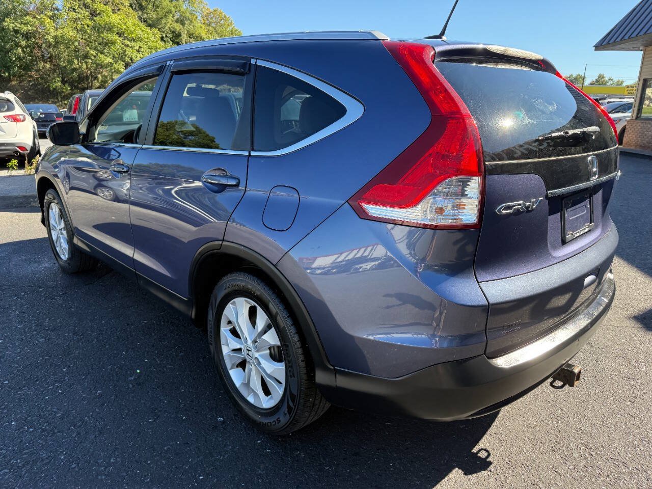Used 2014 Honda CR-V EX-L image 7