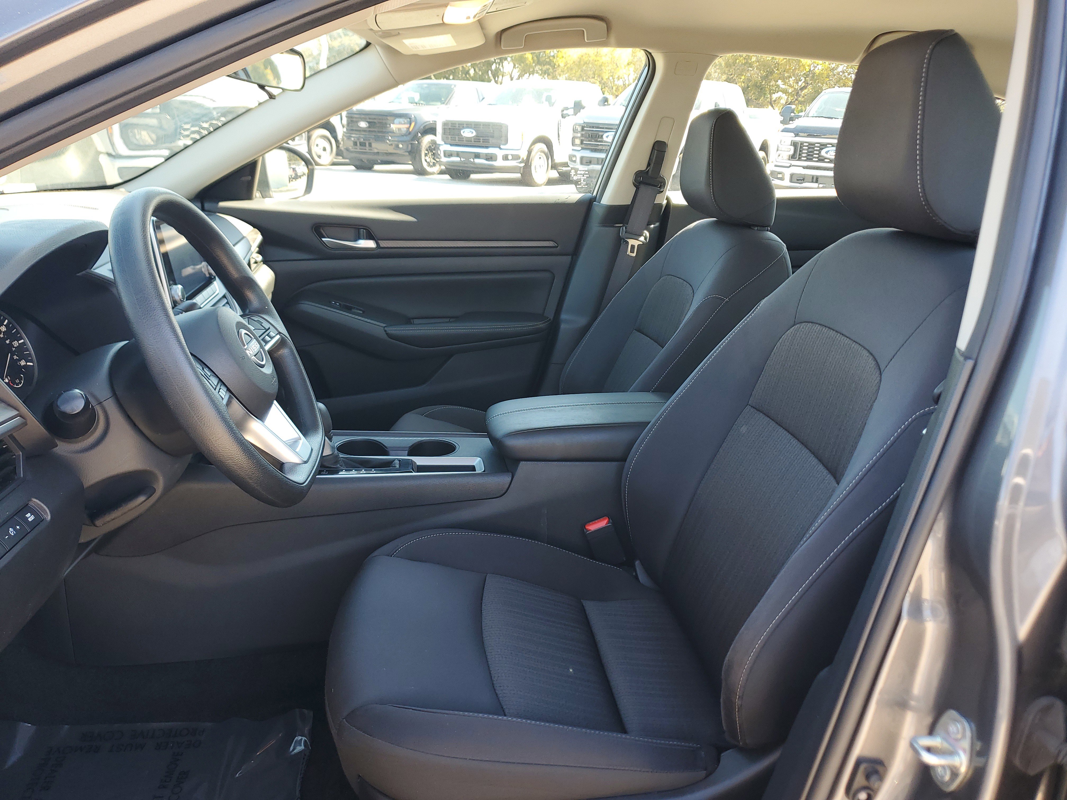 Certified 2025 Nissan Altima 2.5 SV image 10