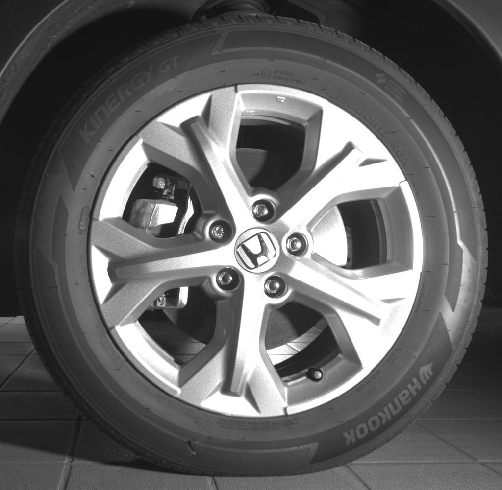 Used 2025 Honda HR-V LX image 21
