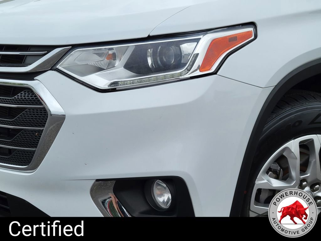 Used 2020 Chevrolet Traverse LT image 11