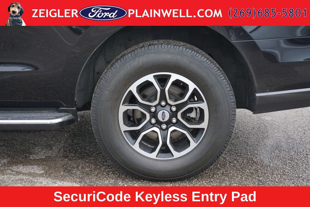 Used 2022 Ford Expedition XLT AWD/4WD image 9