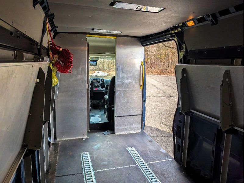 Used 2019 RAM ProMaster 3500 image 19