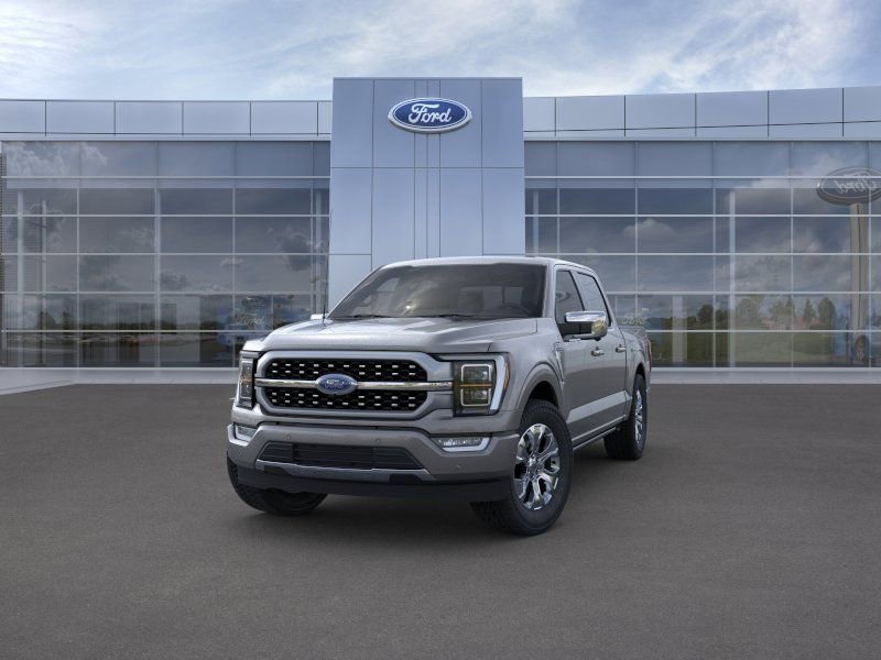 New 2023 Ford F150 Platinum w/ Equipment Group 701A High RWD image 2