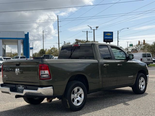 Used 2021 RAM 1500 Big Horn image 5