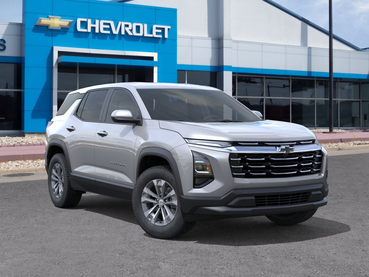 New 2026 Chevrolet Equinox LT FWD image 7