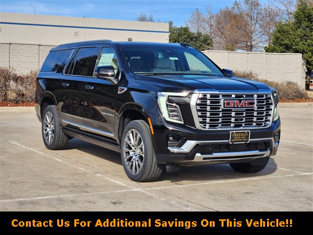 New 2026 GMC Yukon XL Denali w/ Sun & Power Step Package image 2