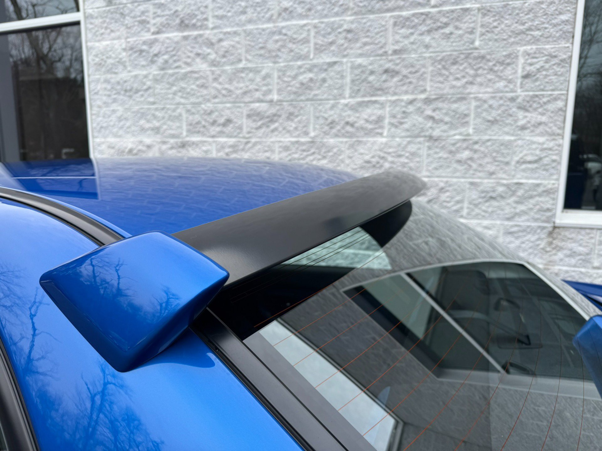 Used 2007 Subaru Impreza WRX STI AWD/4WD image 9