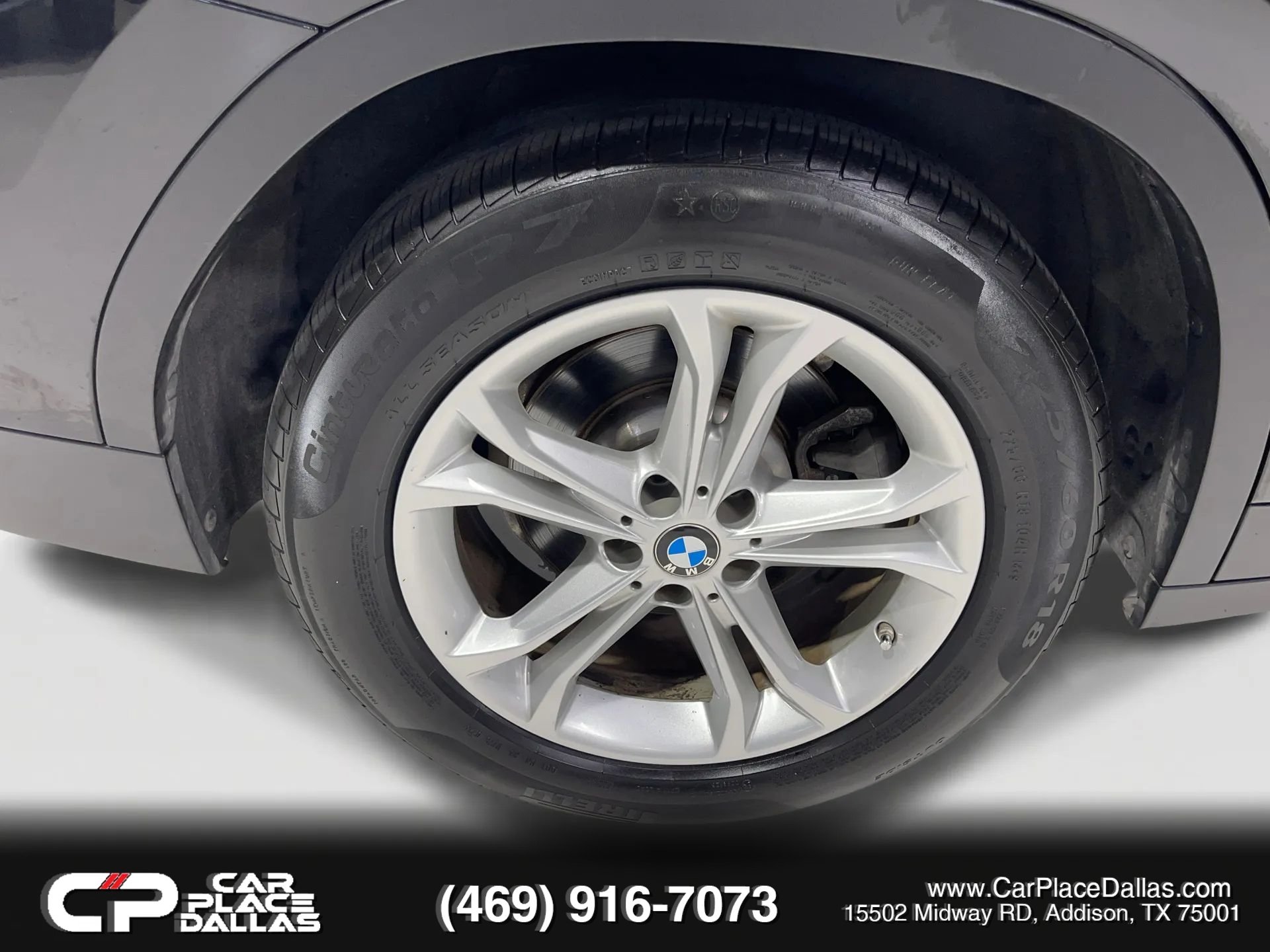 Used 2020 BMW X3 sDrive30i w/ Driving Assistance Package RWD image 45