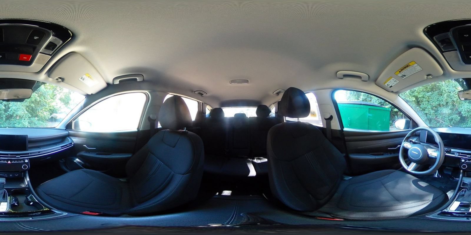Used 2026 Hyundai Tucson SEL AWD/4WD image 44