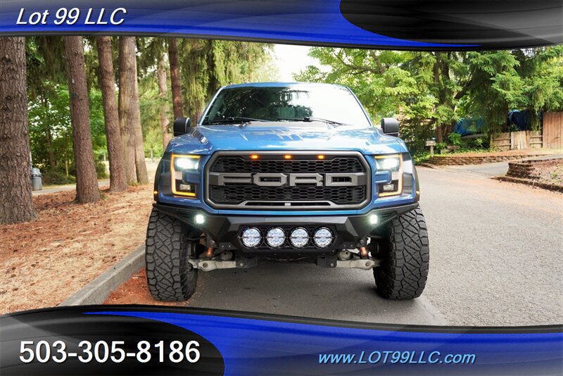 Used 2020 Ford F150 Raptor w/ Equipment Group 801A Mid AWD/4WD image 6