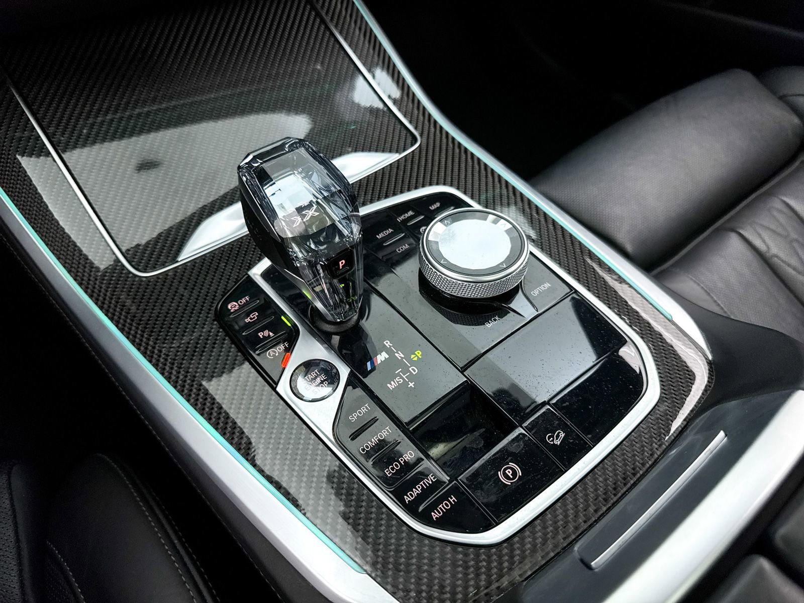 Used 2021 BMW X5 M50i image 28