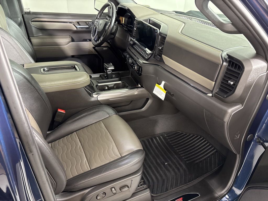 Used 2022 Chevrolet Silverado 1500 ZR2 image 22